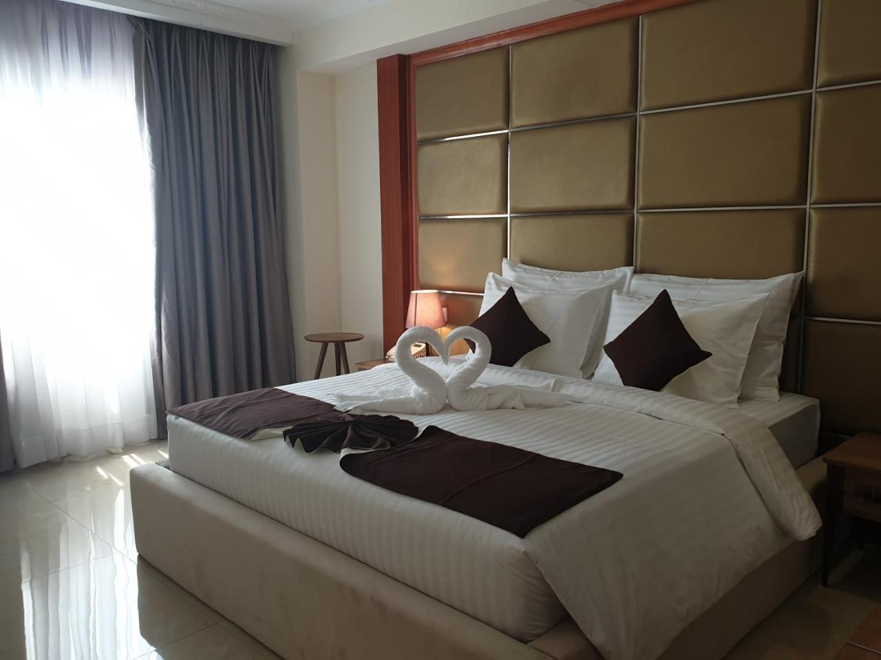 Summerset Continental Hotel By Usuma Mobushipe Экстерьер фото