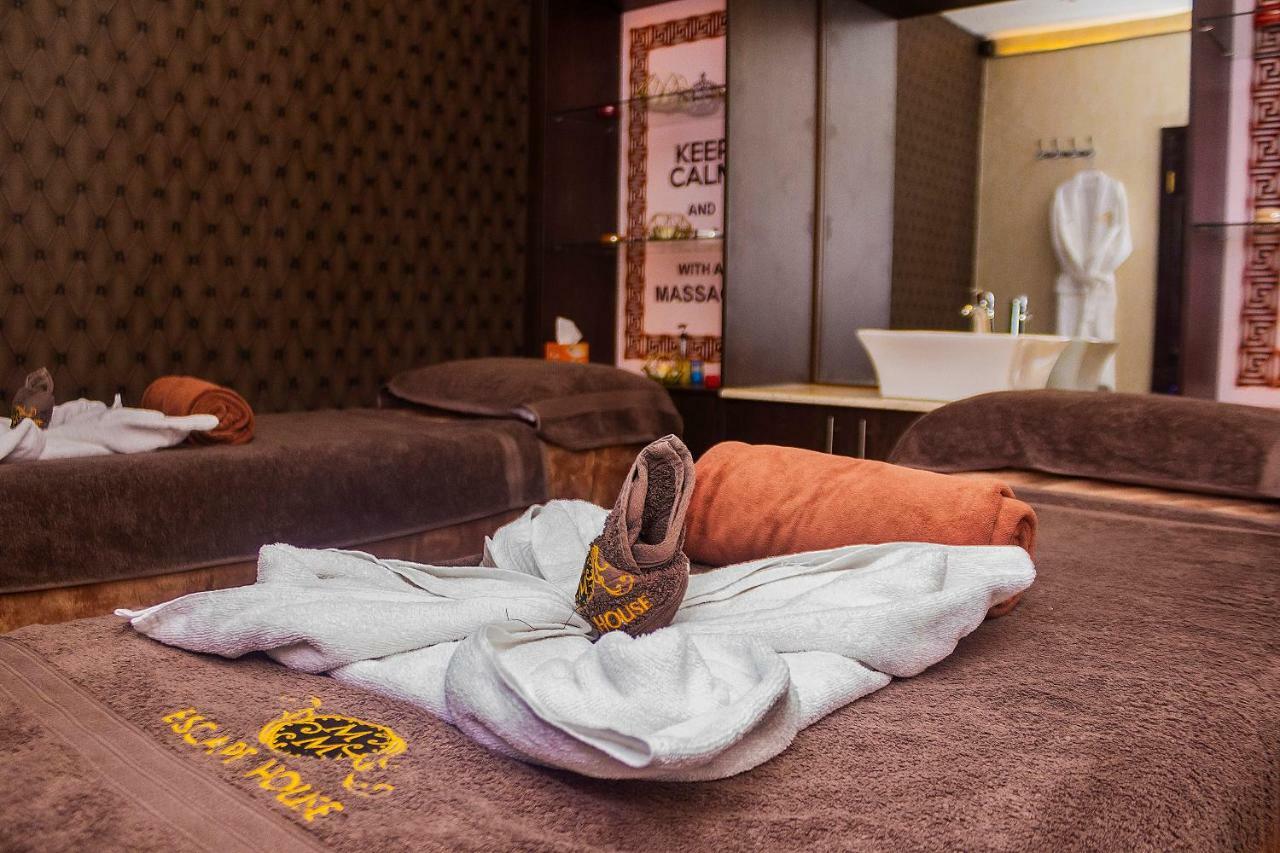 Summerset Continental Hotel By Usuma Mobushipe Экстерьер фото